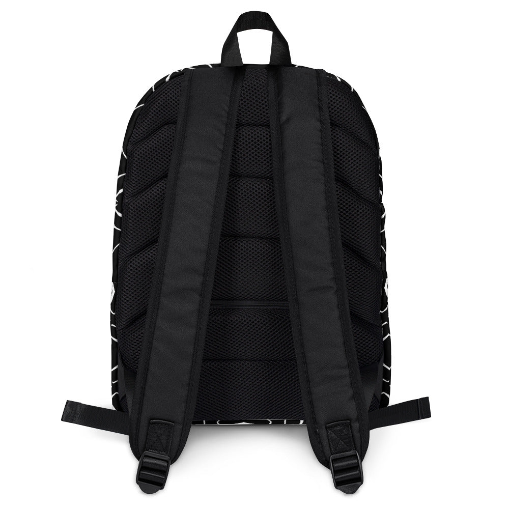 BLACK WIDOW BACKPACK