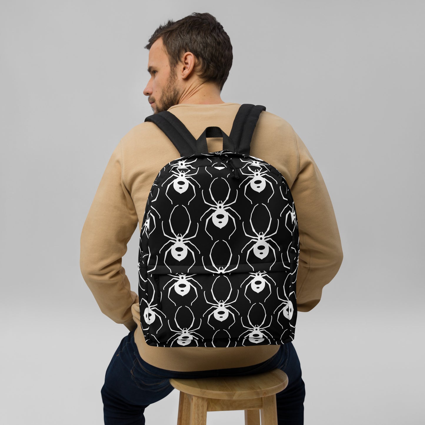 BLACK WIDOW BACKPACK