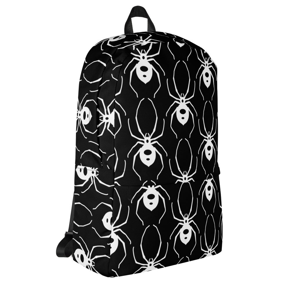 BLACK WIDOW BACKPACK