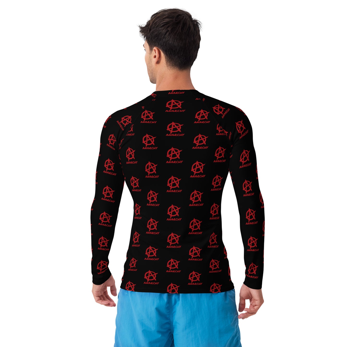 ANARCHY RASH GUARD