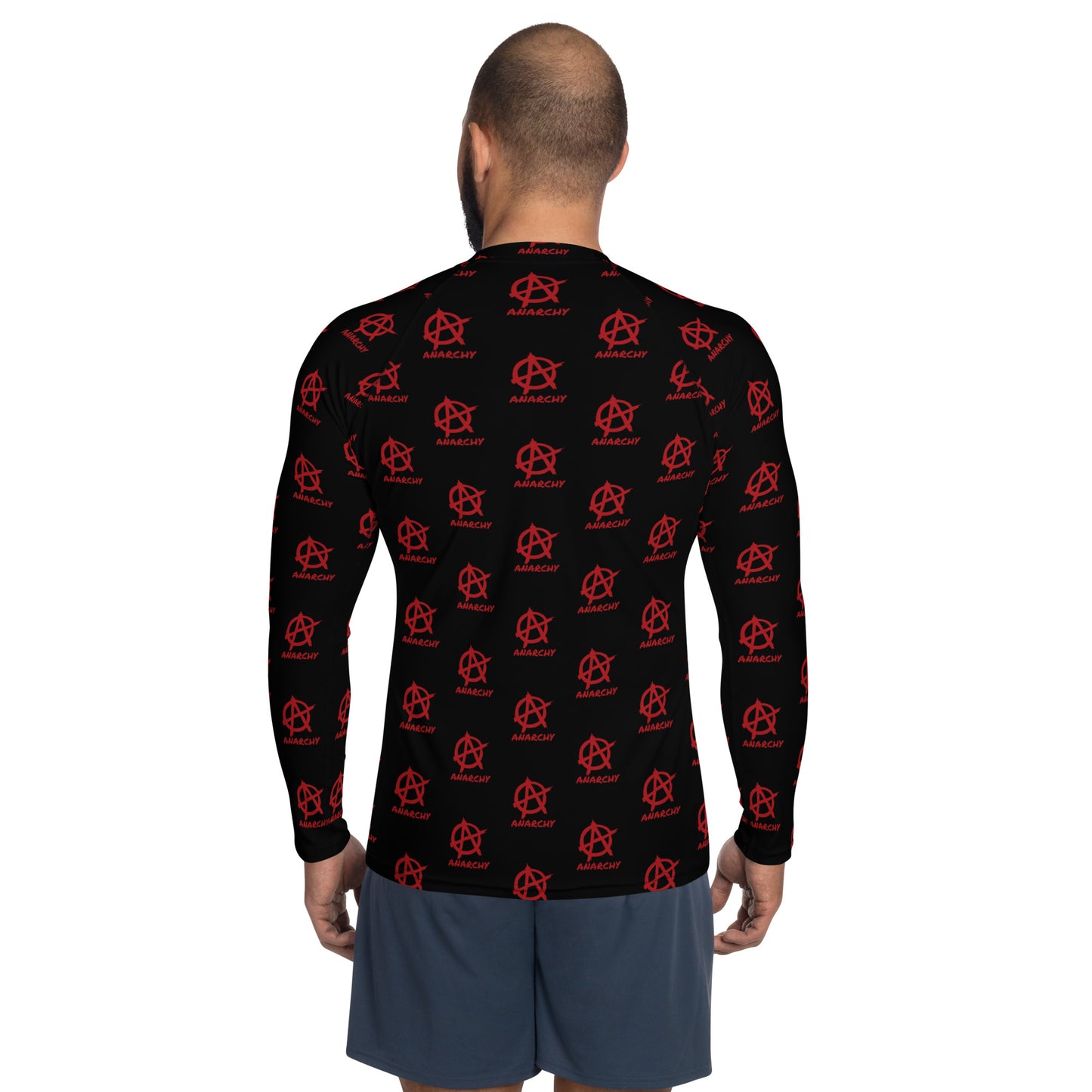 ANARCHY RASH GUARD