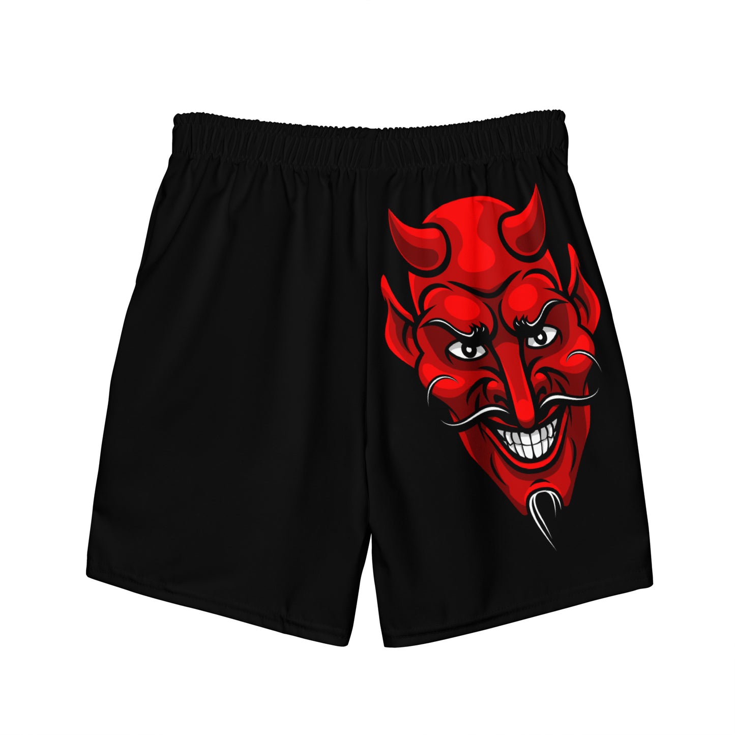 RED DEVIL SWIM TRUNKS