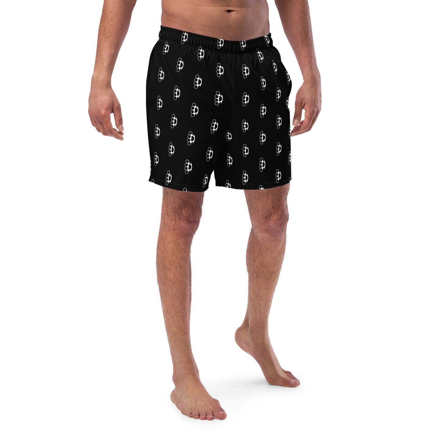 BRASS KNUCKLES SWIM TRUNKS