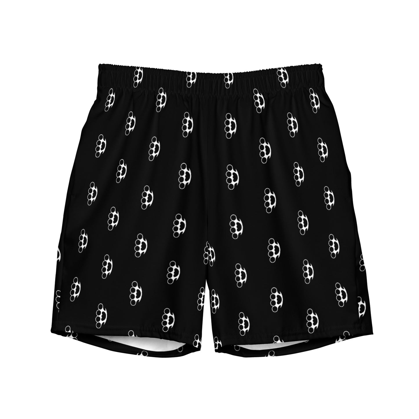 BRASS KNUCKLES SWIM TRUNKS