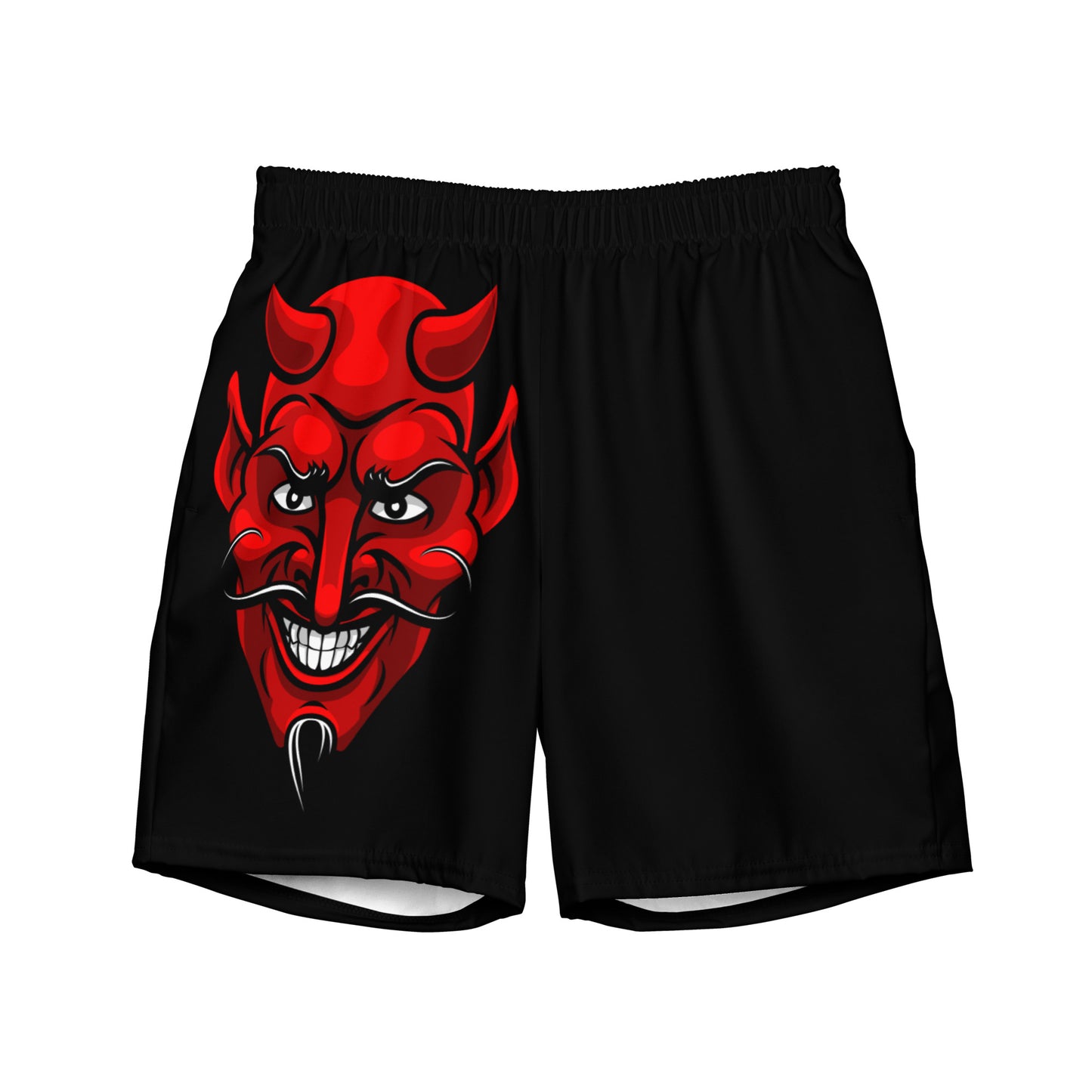 RED DEVIL SWIM TRUNKS