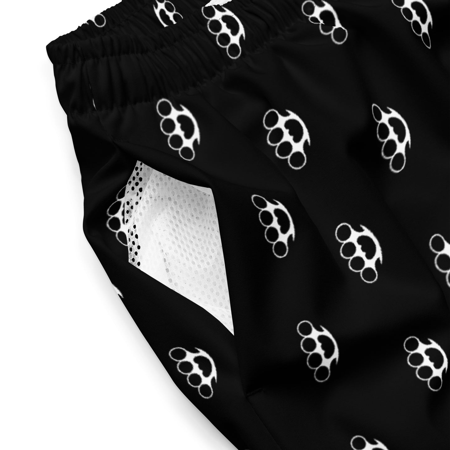 BRASS KNUCKLES SWIM TRUNKS