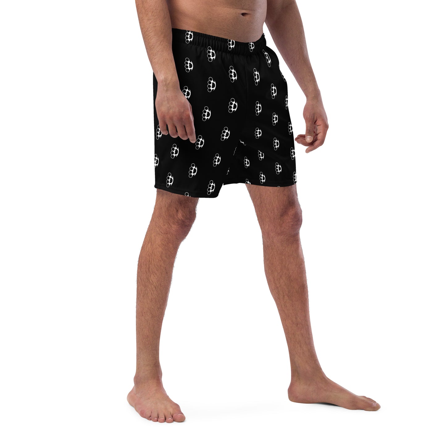 BRASS KNUCKLES SWIM TRUNKS