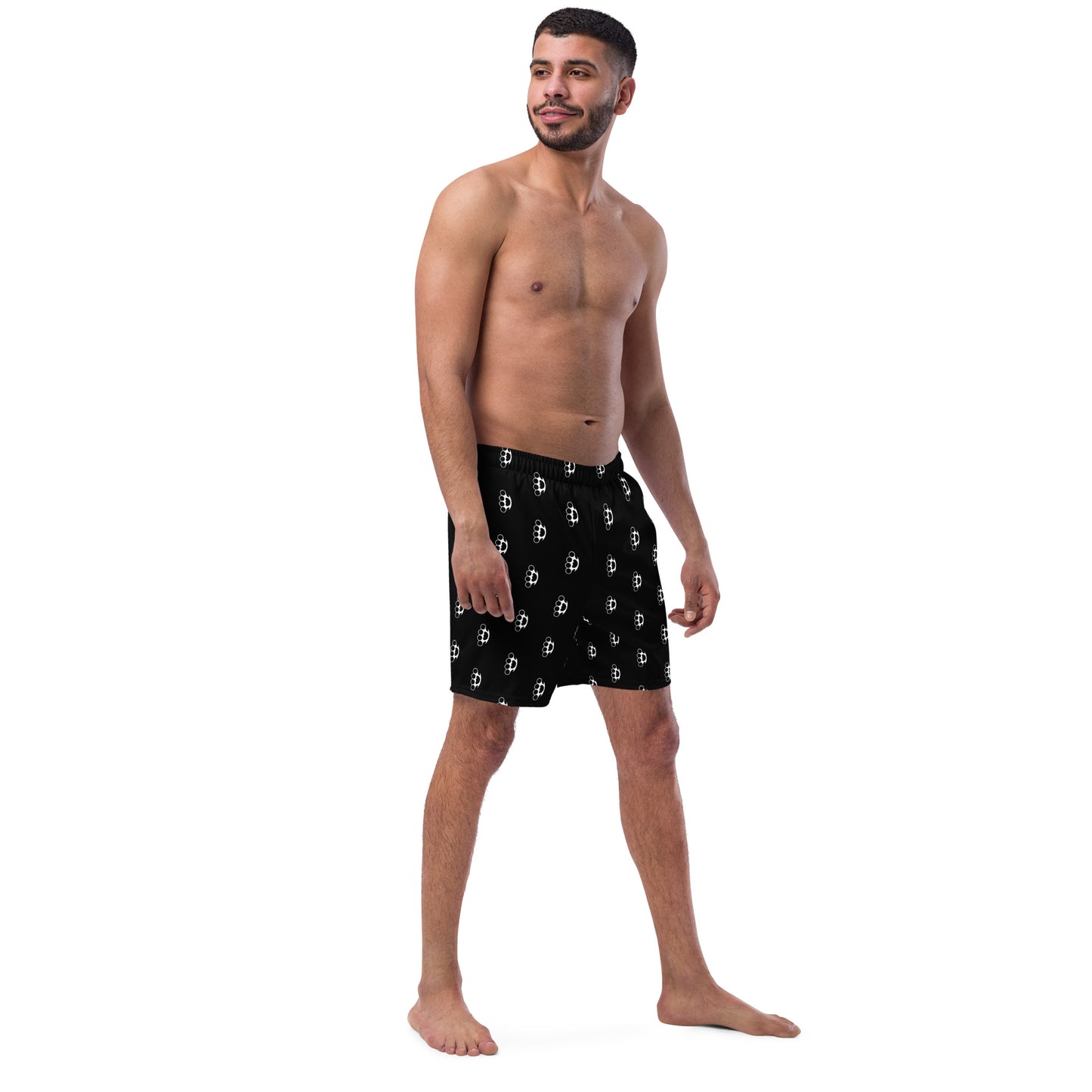 BRASS KNUCKLES SWIM TRUNKS