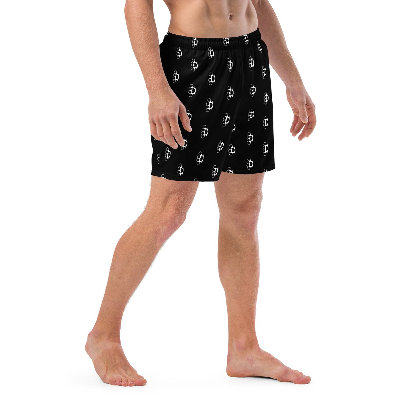 BRASS KNUCKLES SWIM TRUNKS