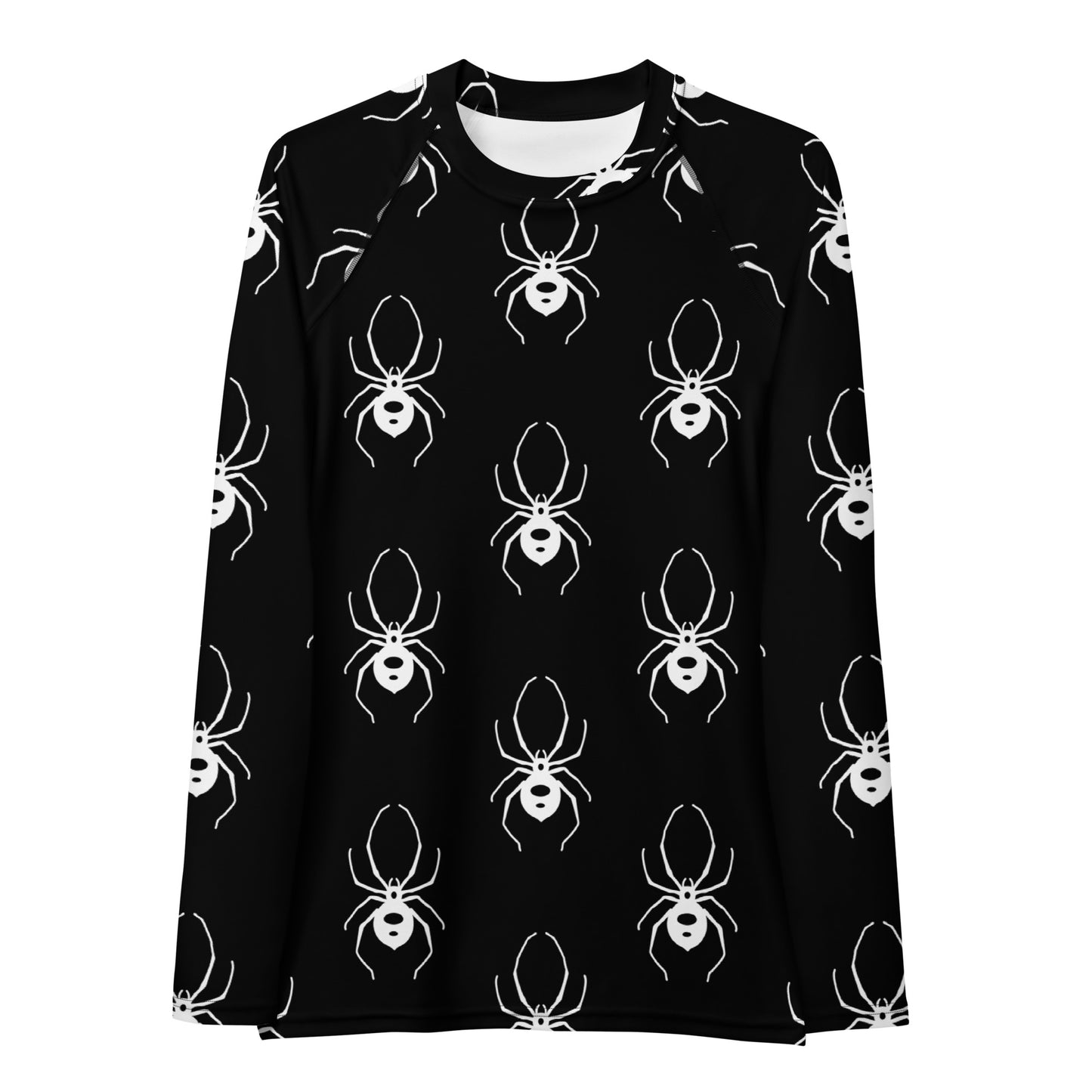 BLACK WIDOW WOMEN'S RASH GUARD