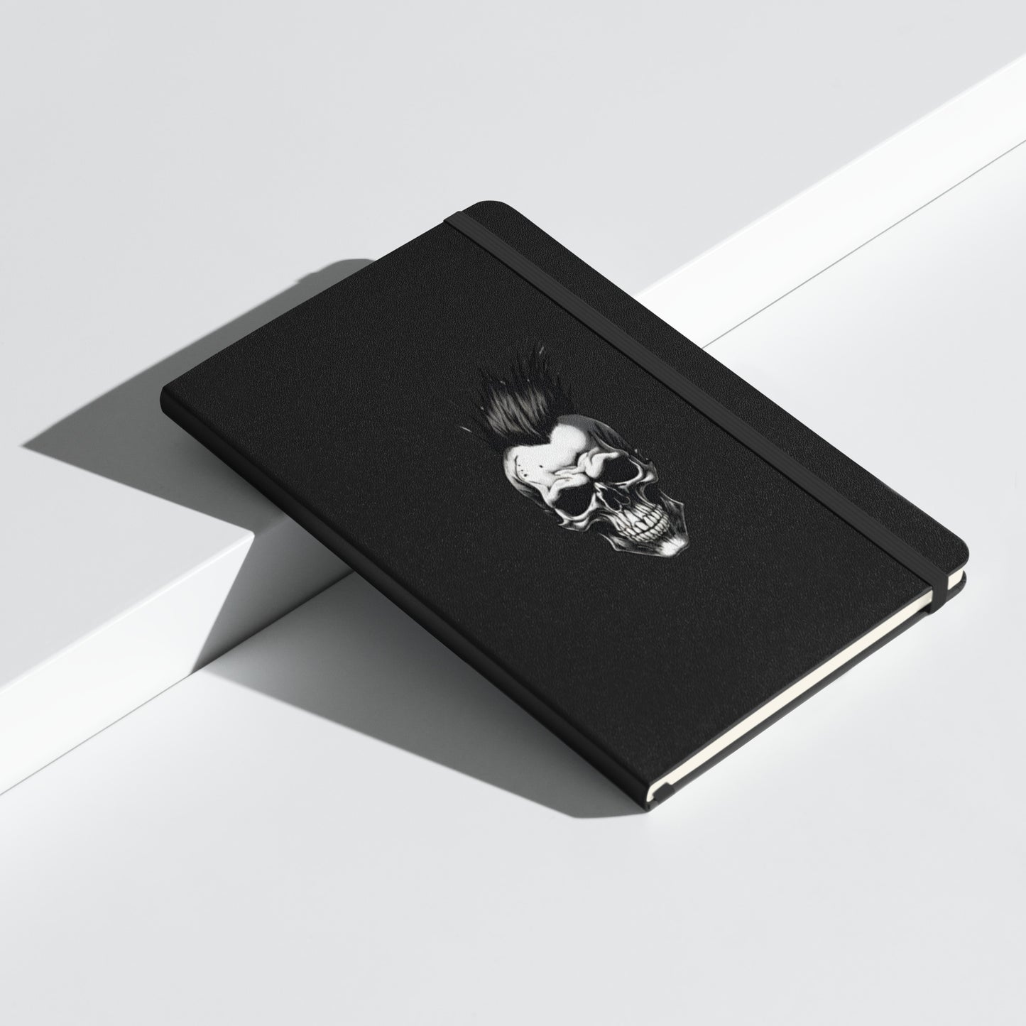 CREEP HARDCOVER BOUND NOTEBOOK