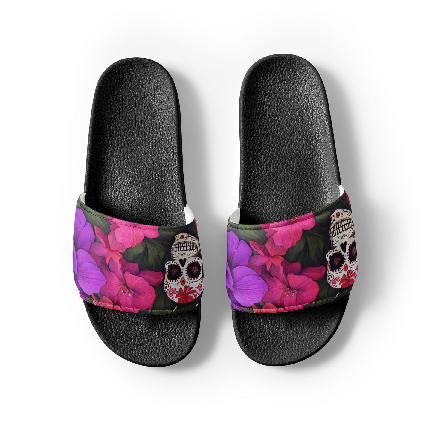 SUGAR SKULL RESORT MEN'S SLIDES