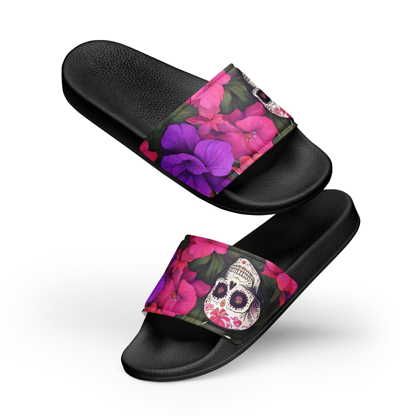 SUGAR SKULL RESORT MEN'S SLIDES