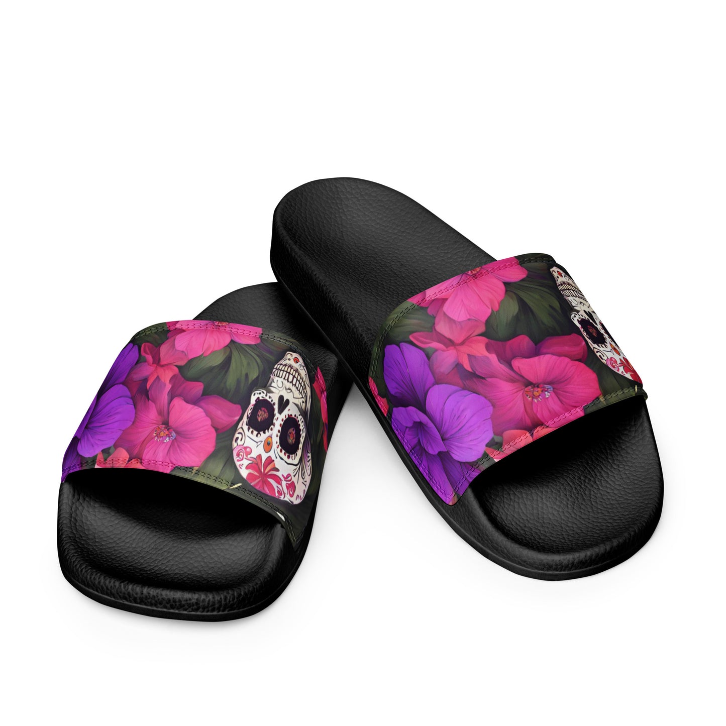 SUGAR SKULL RESORT MEN'S SLIDES