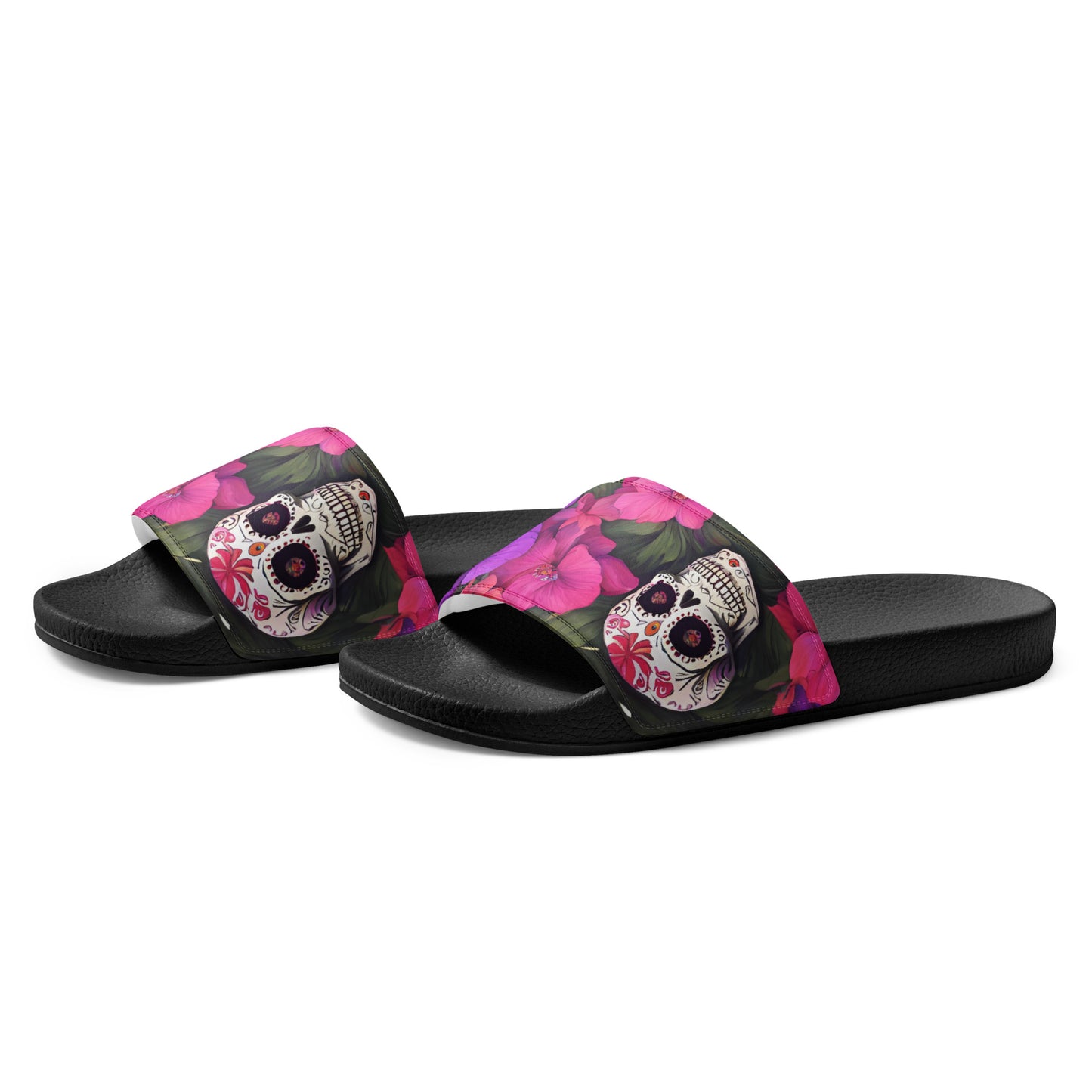 SUGAR SKULL RESORT MEN'S SLIDES