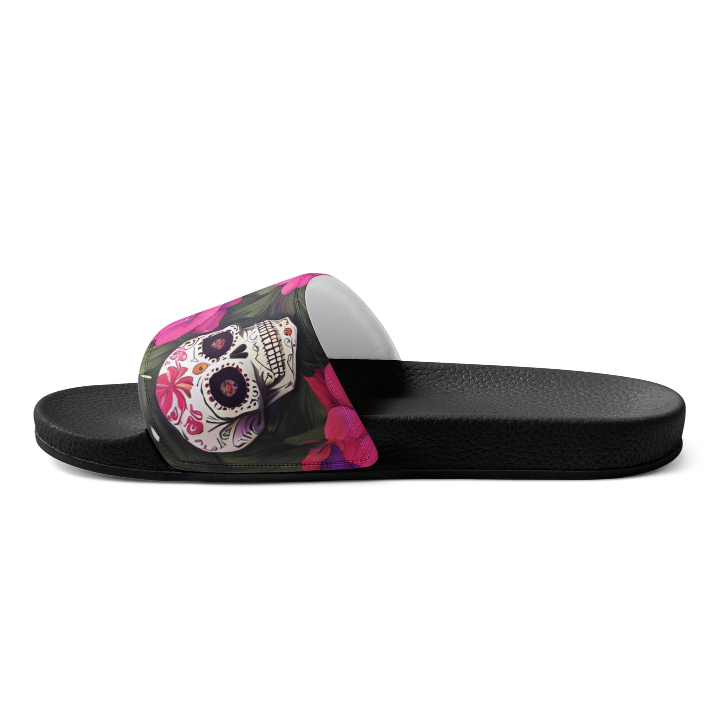 SUGAR SKULL RESORT MEN'S SLIDES