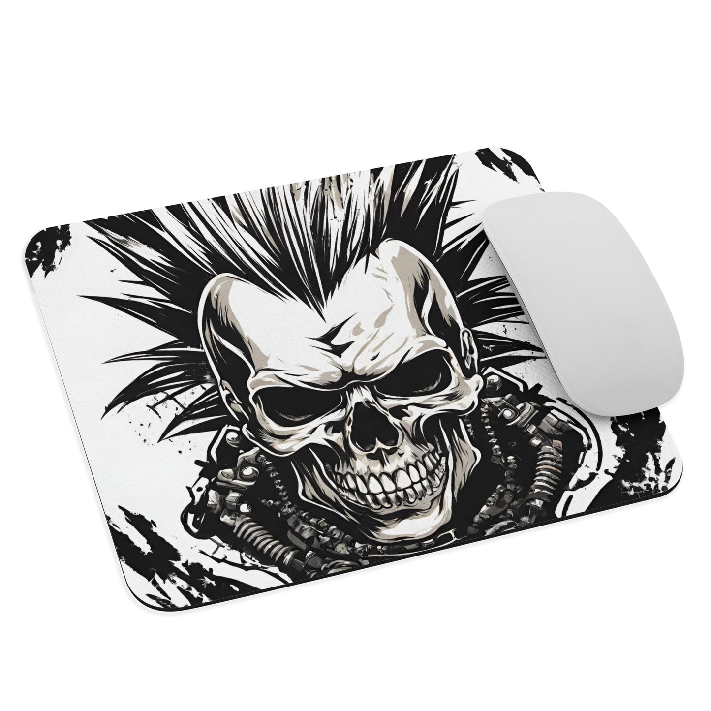 PUNK IS DEAD MOUSE PAD