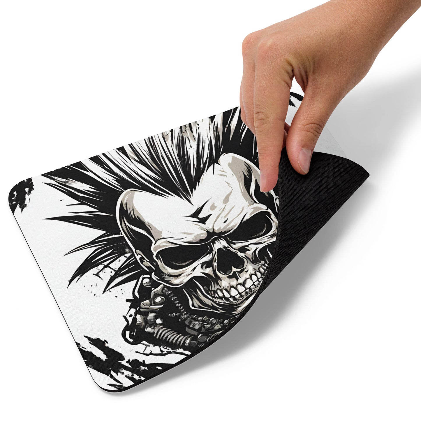 PUNK IS DEAD MOUSE PAD