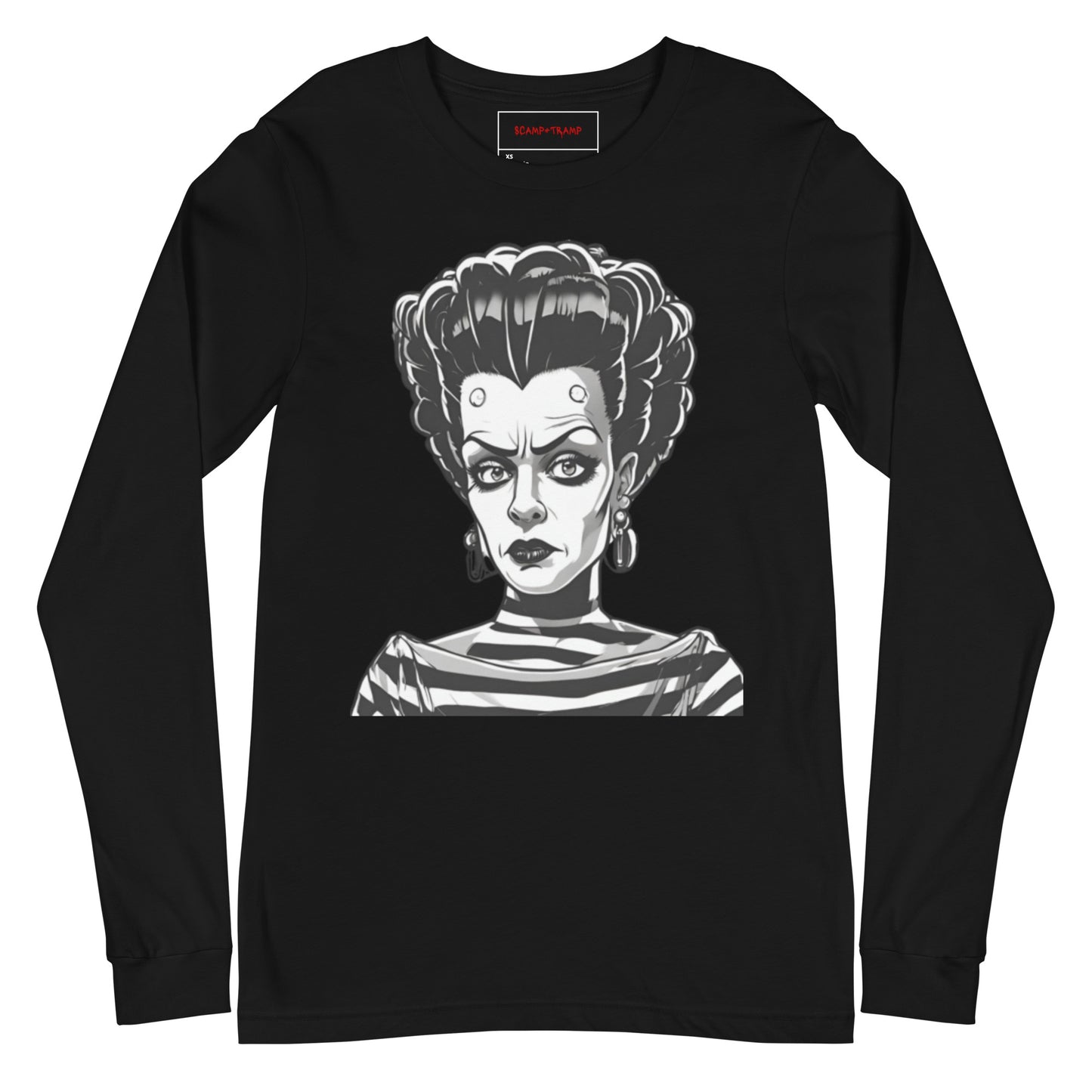 RIZZO LONG SLEEVE TEE