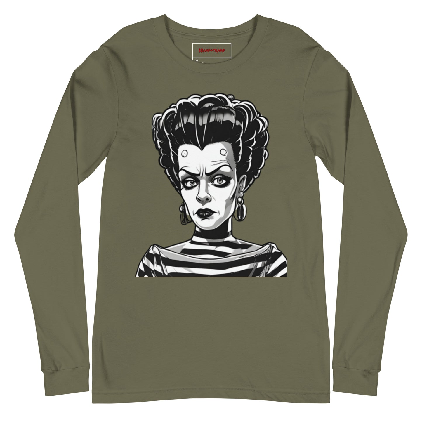 RIZZO LONG SLEEVE TEE